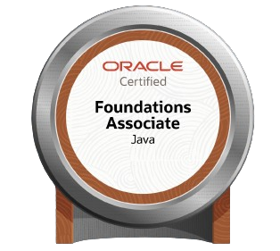 Java Foundations Associate Certification images
