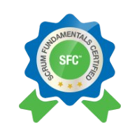 Scrum Fundamentals Certified (SFC) Certification images